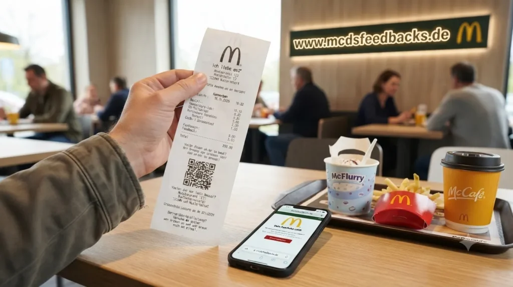 McDonald’s Feedback Guide